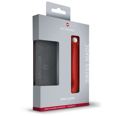 Набір ножів Victorinox SwissClassic Cutting Board Set Red (6.7191.F1) | Зображення 3