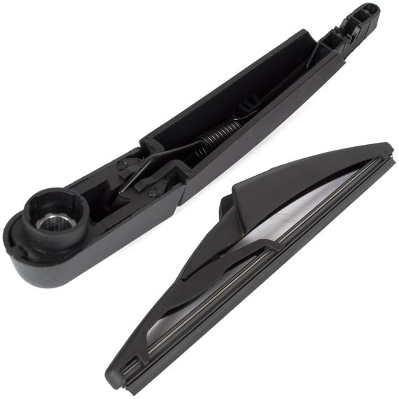 Renault Clio V (від 2019року) задній двірник у зборі зі щіткою, Рено Кліо 5 | Зображення 1