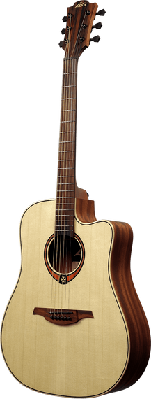 Електроакустична гітара Lag Tramontane T88DCE | Зображення 1