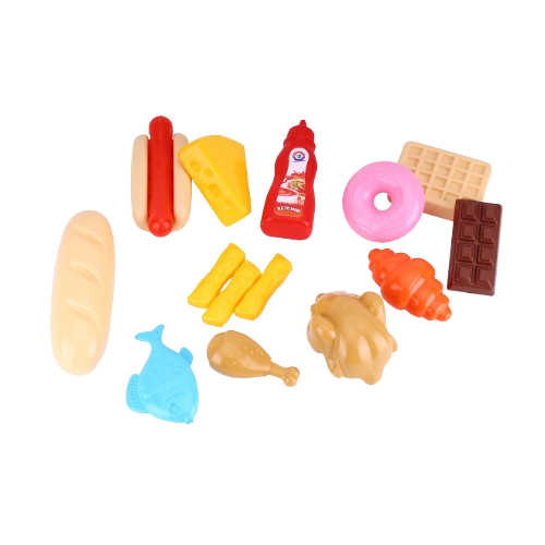 Іграшковий набір "Продукти ТехноК", арт. 8706