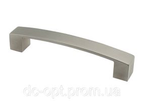 Ручка DL 27/256 G8 Нікель Сталевий ДС СтандартЛайн
