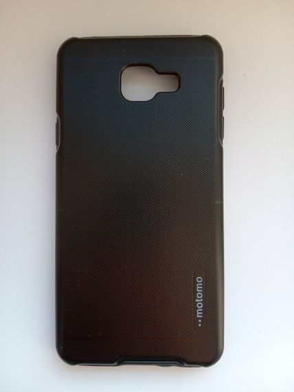 Чохол Motomo для Samsung  A710 Black