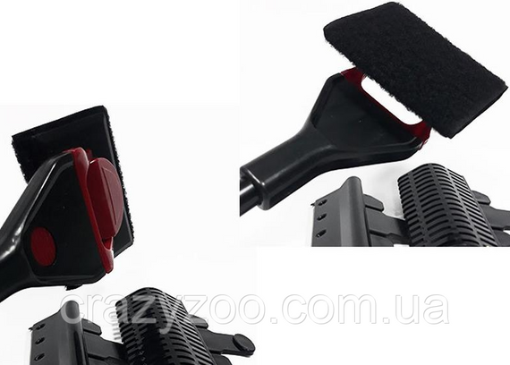 Скребок для акваріума XiLong XL 3 в 1 55 см XL-55CM | Зображення 2