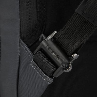 Рюкзак туристичний Pacsafe Metrosafe X Anti-Theft 16&quot; commuter графітовий (30635144) | Зображення 7