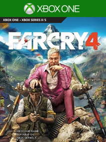 Far Cry 4 (Xbox One) - Xbox Live Key - ARGENTINA