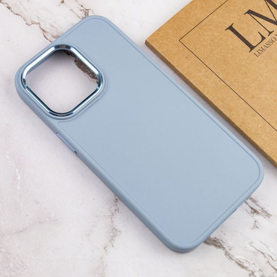 TPU чохол Bonbon Metal Style для Apple iPhone 13 Pro Max (6.7") | Зображення 3
