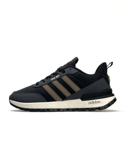 Чоловічі кросівки Run 60s 3.0 Black Grey 43 27,5 | Зображення 2