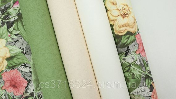 Обои виниловые на флизелиновой основе SINTRA Borneo 392348 (0,53х10,05м) | Зображення 5