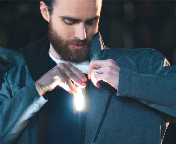 Фонарь Nebo Tino | Зображення 2