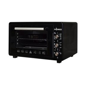 Мини-печи электрические Sea Breeze SB-0701 38 л 1420 Вт, Электропечь настольная FE-807 для дачи