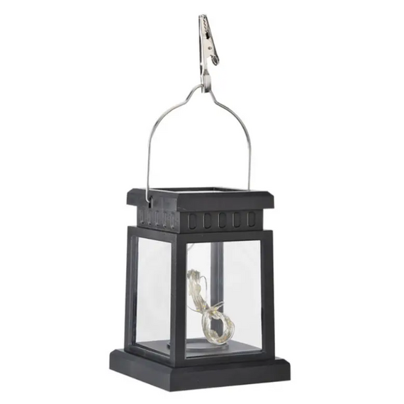 Вуличний садовий ліхтар The lamp AND, економічний ліхтар для саду підвісний водонепроникний | Зображення 1