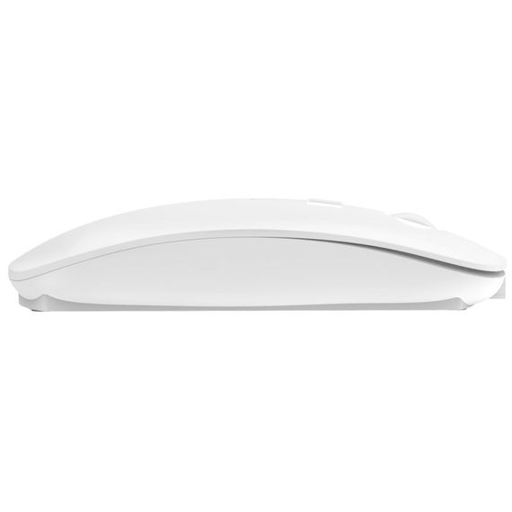 Бездротова миша WIWU Crystal WM101 Pro Pearl 2.4G+bluetooth dual-mode | Зображення 4