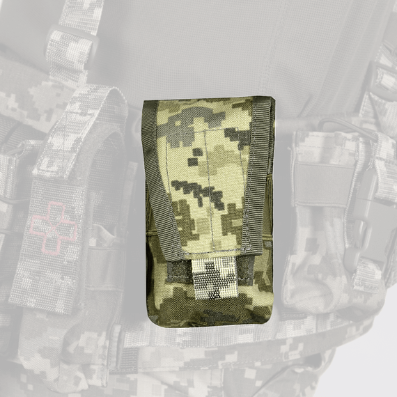 TG/CTC Підсумок під гранату Піксель (7999) | Зображення 4