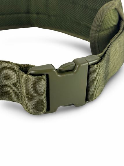Тактичний пояс War Belt Олива | Зображення 8