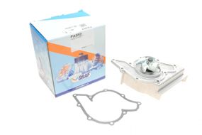 Помпа води Audi 100 80 2.6 quattro 90-94 A6 A8 2.6 2.8 quattro 94-97 B B  5 лоп.  h шківа=26.4mm  PA592