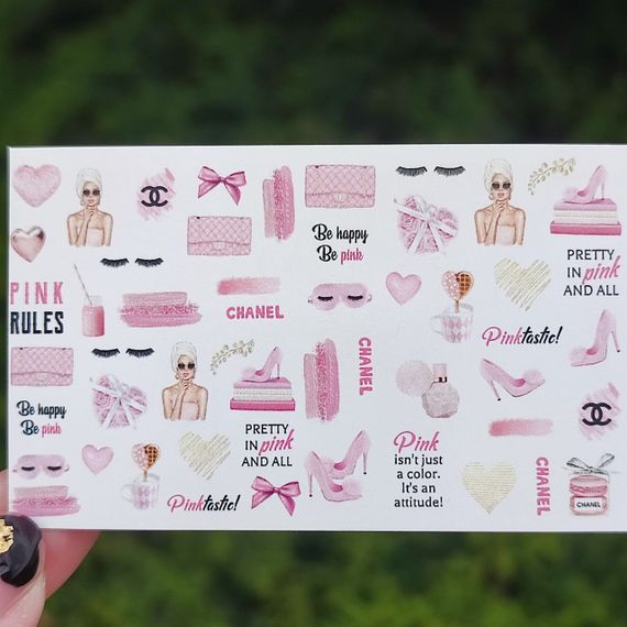 Слайдер S-06 на водяній основі (5x8см)