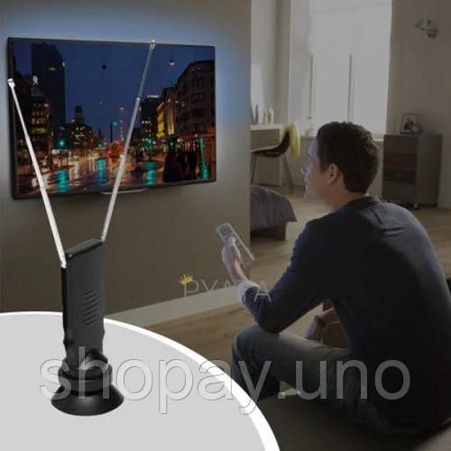 Цифровая ТВ антенна Clear TV Premium 4K | Зображення 4