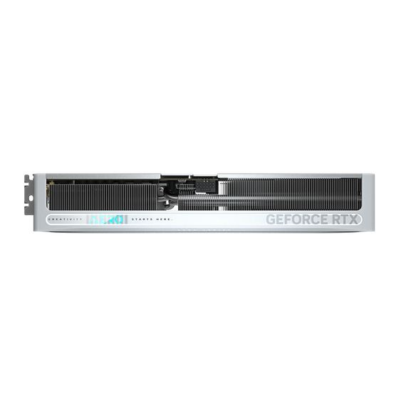 Відеокарта GIGABYTE GeForce RTX 5070 12GB GDDR7 AERO OC GV-N5070AERO_OC-12GD | Зображення 7
