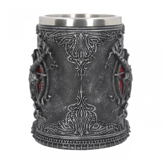 Кухоль Чашка Бафомет Вікінгневаnderternamer 3D Мелот Тора Зірка Гра Престолів Game Of Thrones | Зображення 4