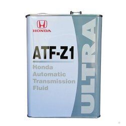Трансмісійна олива Honda ATF Z-1 4л.