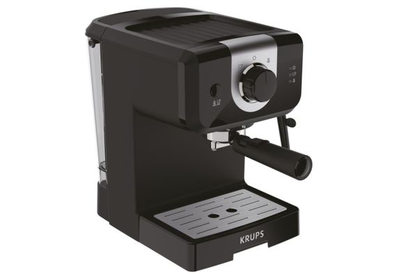 Кофеварка рожковая Krups XP320830 OPIO (XP320830) | Зображення 3