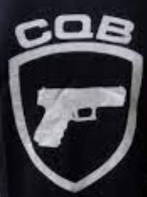 Шеврон CQB GROUP