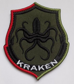 Шеврон КРАКЕН №14