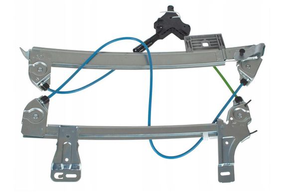 Peugeot 307 CC (03-09) передній лівий електричний склопідйомник без моторчика, 9221W0 Пежо СС