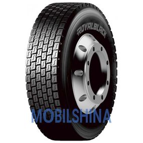 Всесезонные шины Royal Black RD801 (ведущая) (235/75R17.5 143/141J)