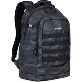 Рюкзак туристический RivaCase Sherwood Molle 28 л хакi (7631 (Navy Camo))