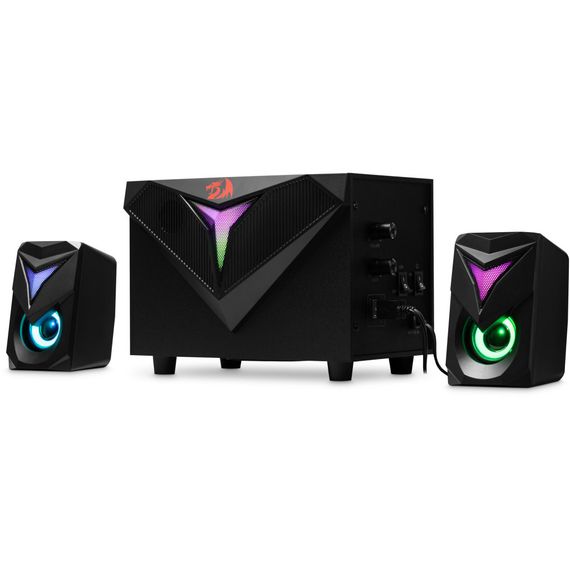 Акустична система Redragon Toccata 11Вт RGB USB (78149) | Зображення 3