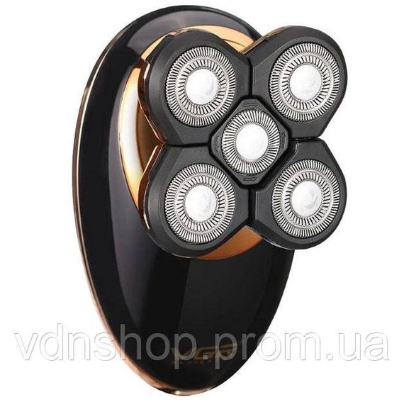 Електробритва для ідеального гоління, Електробритва для гоління Хороша бороди TG-55 | Зображення 2