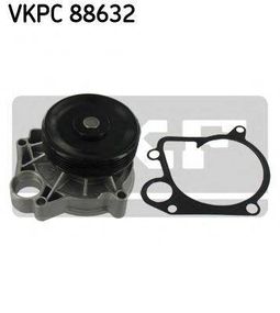 Насос водяний (Вир-во SKF) SKF VKPC88632 на BMW 3 седан (E46)