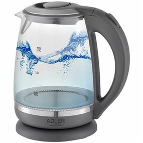 Електрочайник Adler AD 1286, 2 л (UA-01)
