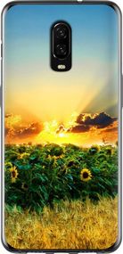 Чехол на OnePlus 6T Украина "1601u-1587-17620"