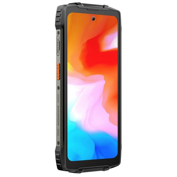 Мобильный телефон Oscal Pilot 2 8/256GB Black | Зображення 3