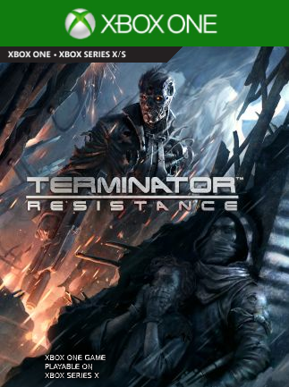 Terminator: Resistance (Xbox One) - Xbox Live Key - ARGENTINA