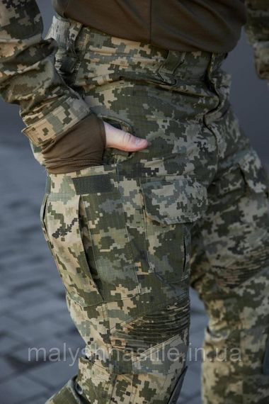 Штани Tactical G3 піксель ЗСУ | Зображення 2