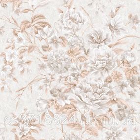 Шпалери вінілові на флізеліновій основі SINTRA Flora 448304 (1,06х10,05м)