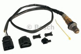 Лямбда зонд (вир-во Bosch) BOSCH 0258010036 на VW PASSAT (362)