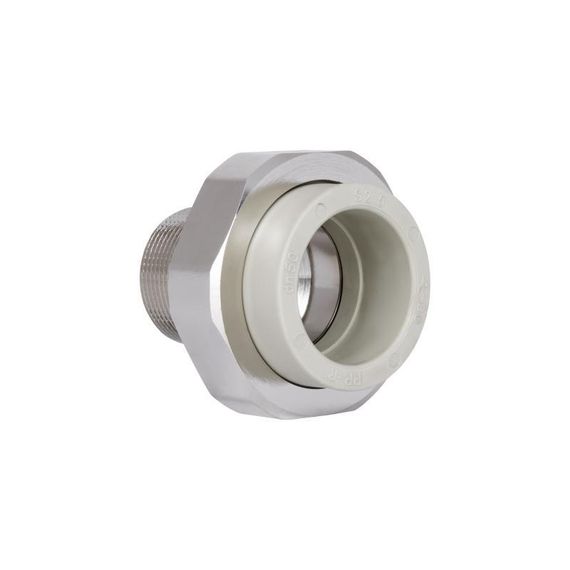 Американка PPR Blue Ocean 50х1" 1/2 НР | Зображення 2