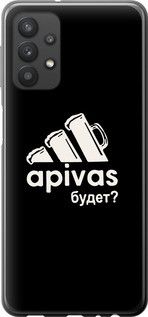 Чохол для Samsung Galaxy A32 A325F з пластику FCh_091436
