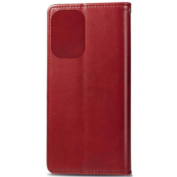 Шкіряний чохол-книжка GETMAN Gallant (PU) для ZTE Blade A72 | Зображення 3