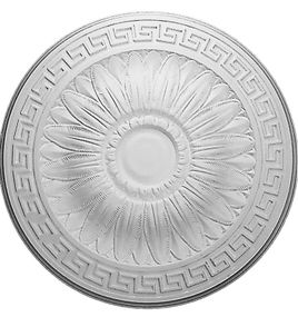 Розетка потолочная  Simja R540-2, D 540 мм