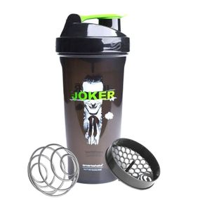 Спортивний шейкер SmartShake Lite 800ml DC Joker