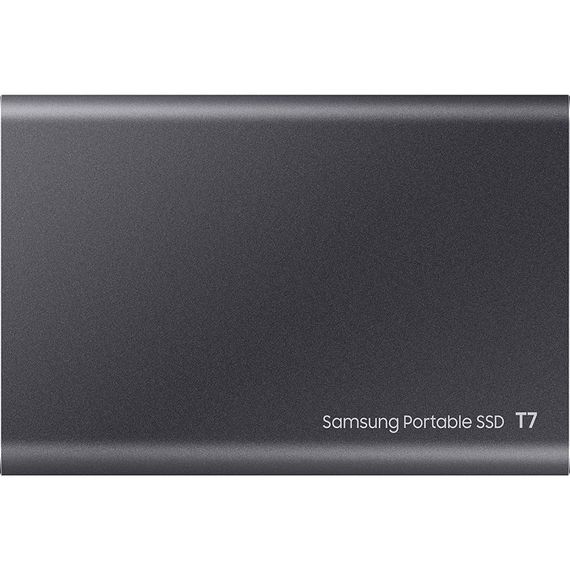 Накопичувач SSD USB 3.2 4TB T7 Samsung (MU-PC4T0T/WW) | Зображення 2