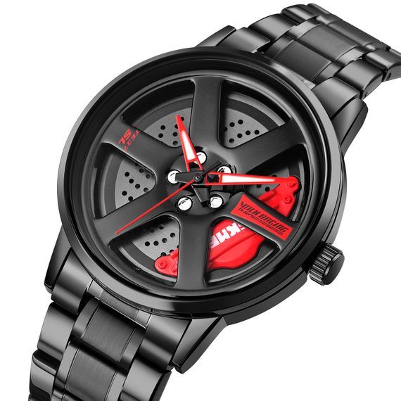 Чоловічий годинник Skmei 1787RD Red | Зображення 1