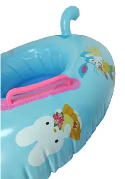 Надувне коло Зайчик (60СМ * 46СМ) | Зображення 2