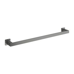 Тримач для рушників Omnires Nelson graphite (NL80216GR)
