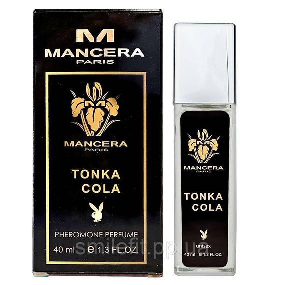 Mancera Tonka Cola Pheromone Parfum унісекс 40 мл | Зображення 2